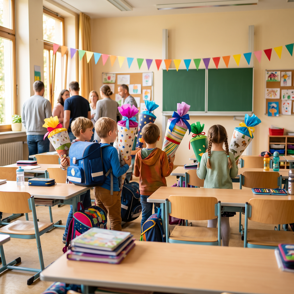 Willkommen, liebe Erstklässler! — Förderverein Grundschule Drochtersen